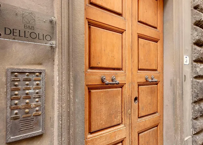 Dell'olio 4* Firenze